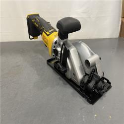 AS-IS - DEWALT ATOMIC 20V MAX Cordless Brushless 4-1/2 in. Circular Saw