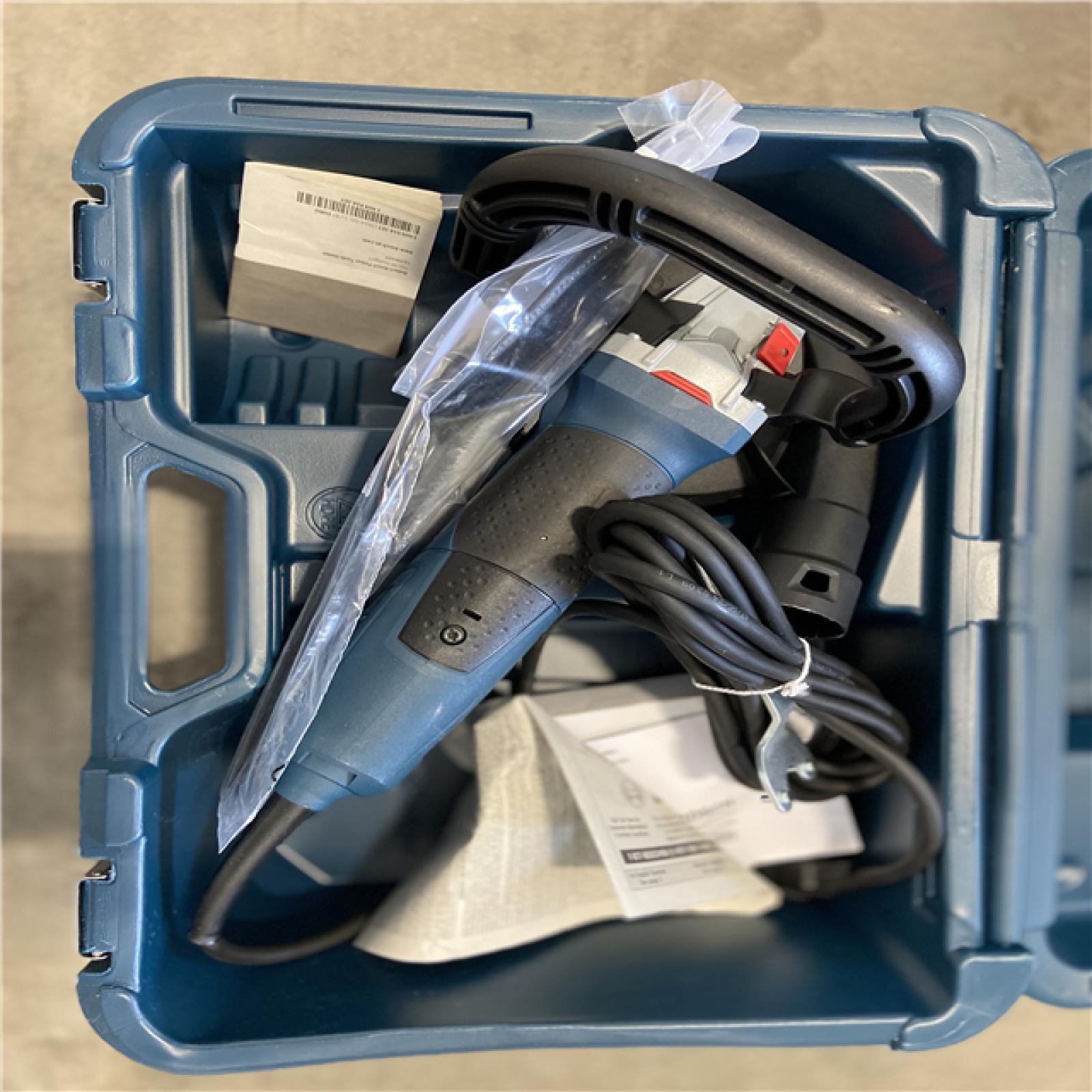 AS-IS - Bosch 12.5 Amp Corded 5 in. Concrete Surfacing Grinder