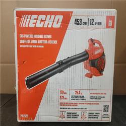 Phoenix NEW ECHO 170 MPH 453 CFM 25.4 cc Gas 2-Stroke Handheld Leaf Blower