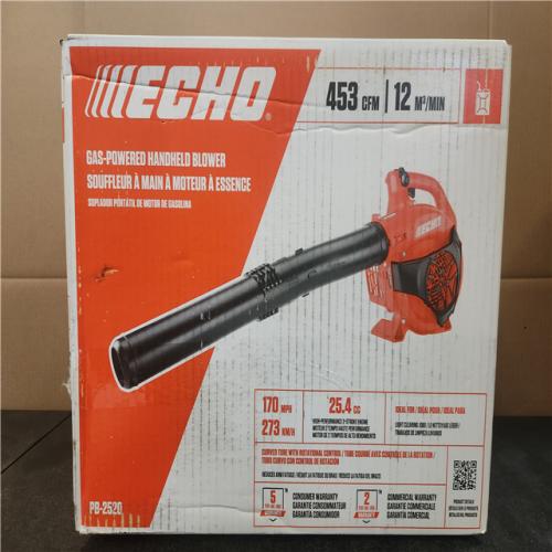 Phoenix NEW ECHO 170 MPH 453 CFM 25.4 cc Gas 2-Stroke Handheld Leaf Blower