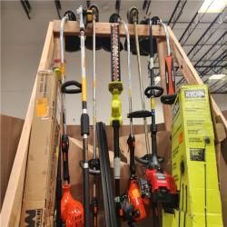 CALIFORNIA AS-IS OUT DOOR POWER EQUIPMENT