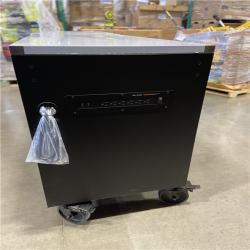 Dallas location - husky 84 in drawer mobile workbench