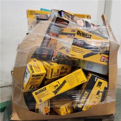 Dallas Location - As-Is DEWALT Tool Pallet