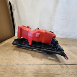 AS-IS- Milwaukee  FUEL 18-Volt Lithium-Ion Brushless Cordless Gen II 18-Gauge Brad Nailer (Tool-Only)