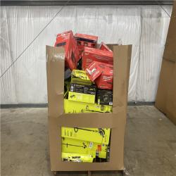 Houston Location - AS-IS Tool Pallet