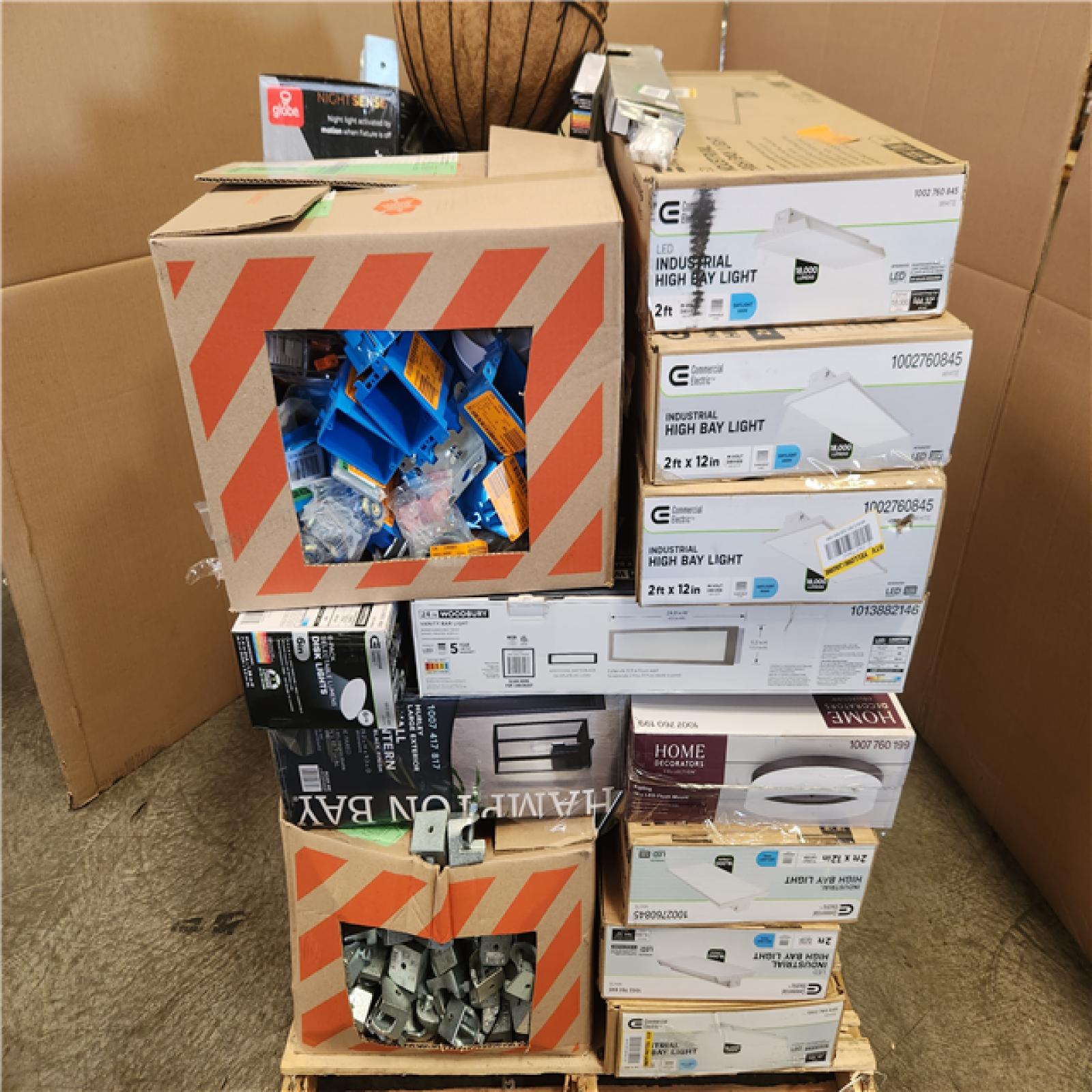 Phoenix AS-IS .Com Home Improvement Pallet