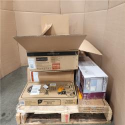 CALIFORNIA AS-IS HOME IMPROVEMENT PALLET