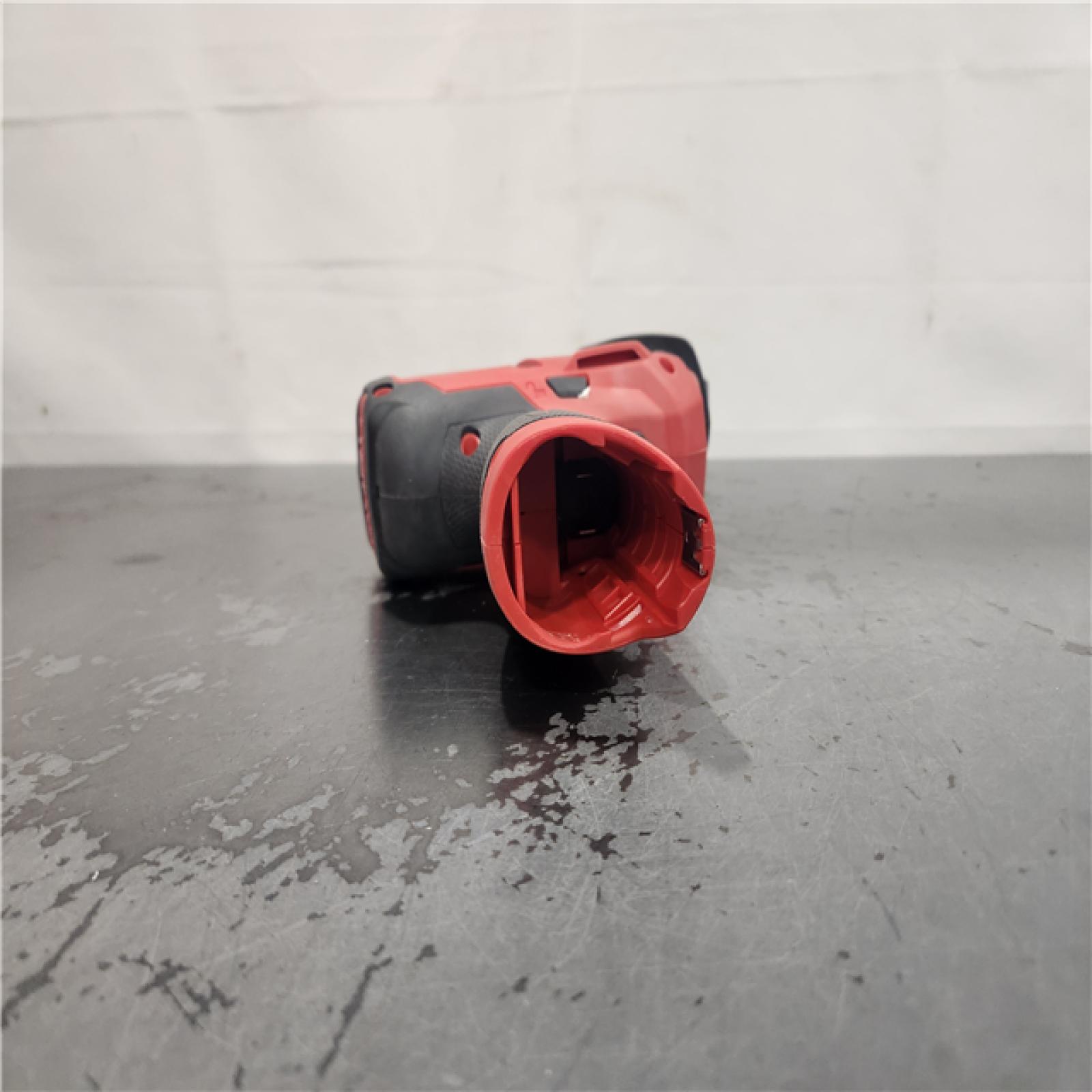 AS-IS- Milwaukee Cordless HACKZALL Reciprocating Saw Kit