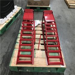 CALIFORNIA AS-IS HYDRAULIC RAMP LIFTS-red