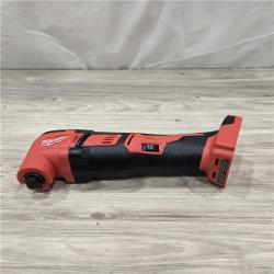 AS-IS Milwaukee 2626-21 M18 18V Cordless Oscillating Multi-Tool Kit