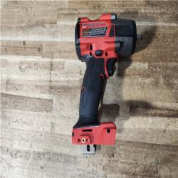 Houston Location AS-IS Milwaukee FUEL Impact wrench