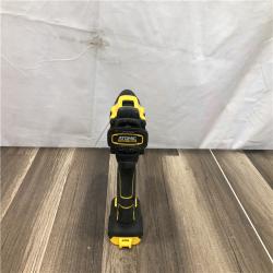 AS-IS DEWALT ATOMIC 20V Lithium-Ion Cordless 1/2 in. Hammer Drill Kit