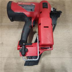 AS-IS- MILWAUKEE 21 DEGREE FRAMING NAILER (TOOL ONLY)
