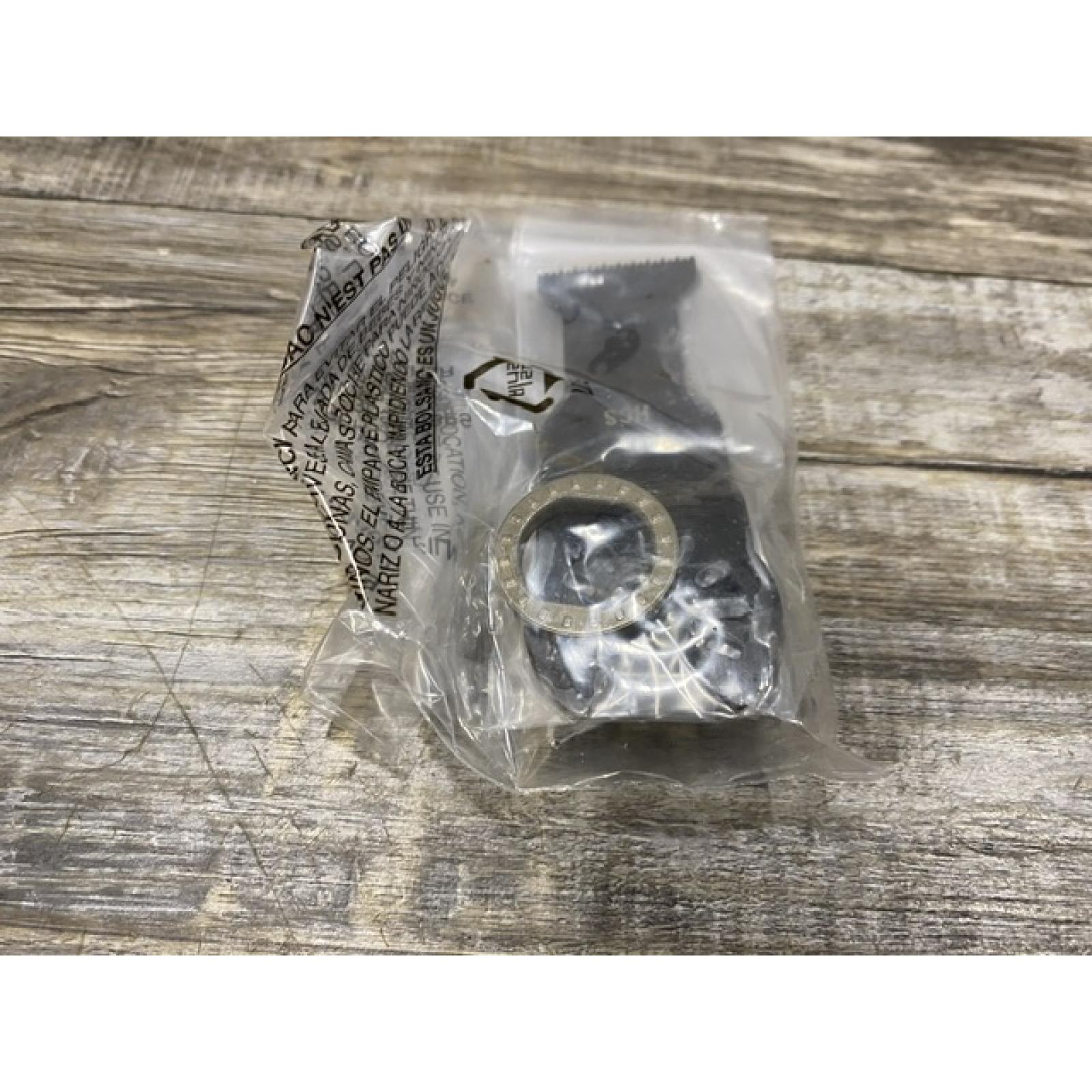 AS-IS DEWALT ATOMIC 20V MAX Cordless Brushless Oscillating Multi Tool Kit