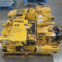 DALLAS LOCATION- AS-IS tool pallet