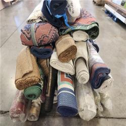 Phoenix Mixed Rug Pallet (28-Rugs)