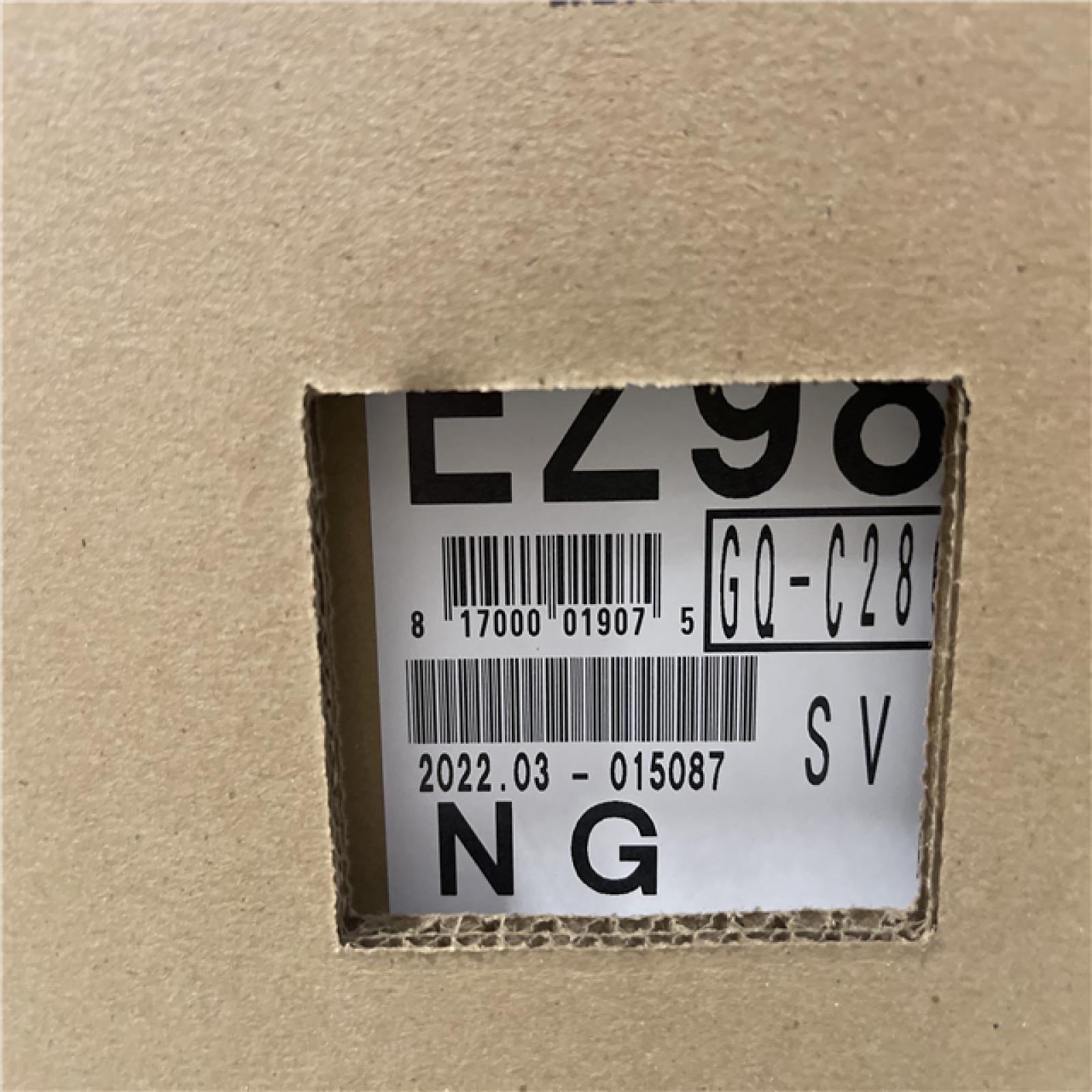 DALLAS LOCATION- NORITZ 50 GAL 9.8GPM TANKLESS WATER HEATER