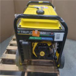 CALIFORNIA AS-IS CHAMPION PORTABLE POWER GENERATOR