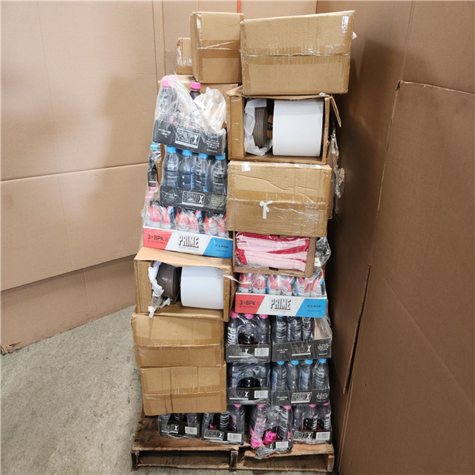 Phoenix AS-IS Mixed Target Pallet