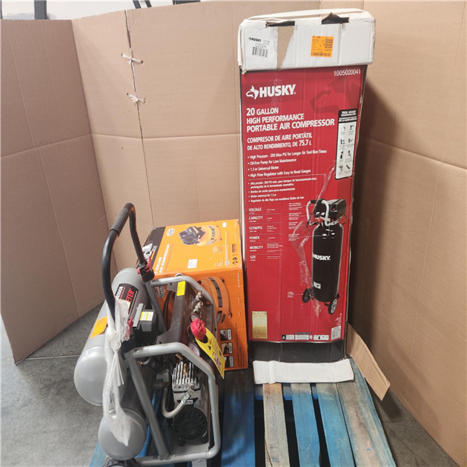 CALIFORNIA AS-IS OUT DOOR POWER EQUIPMENT