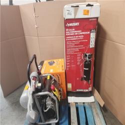 CALIFORNIA AS-IS OUT DOOR POWER EQUIPMENT