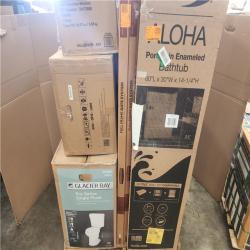 Phoenix AS-IS Mixed Home Improvement Pallet