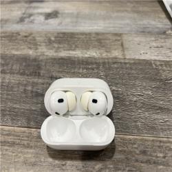 AS-IS Apple - AirPods Pro (2nd generation) - White