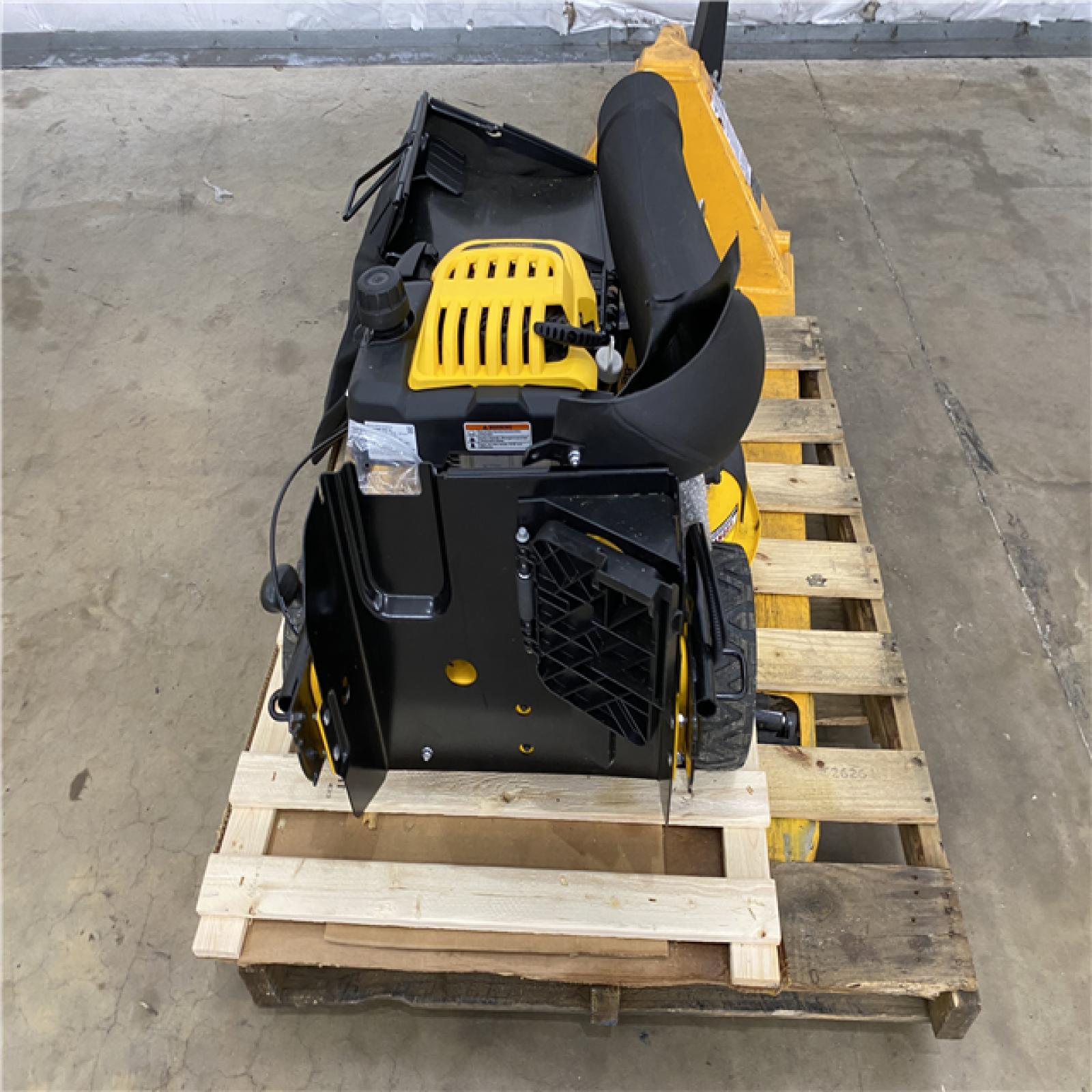 Houston Location - AS-IS Outdoor Power Equipment