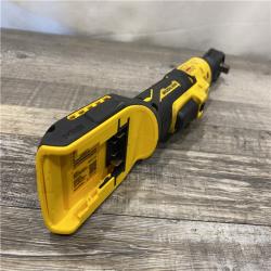 AS-IS DEWALT ATOMIC 20V MAX Cordless 3/8 in. Ratchet (Tool Only)