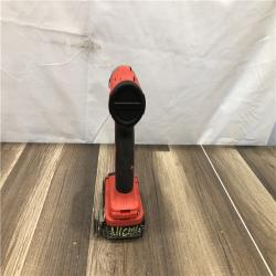 AS-IS Milwaukee 18V Lithium-Ion Brushless Cordless 1/4 in. Impact Driver Kit