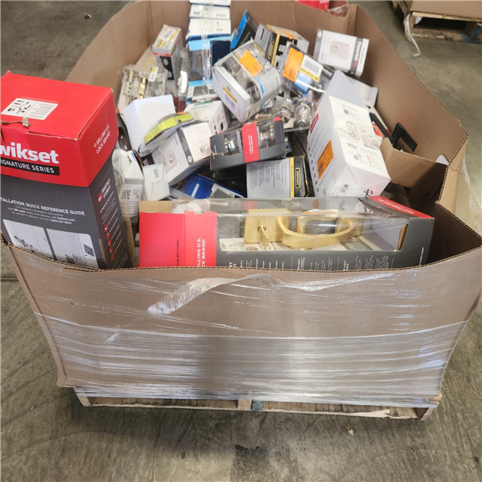 Phoenix AS-IS .Com Home Improvement Pallet