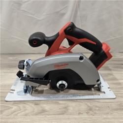 AS-IS Milwaukee 2630-20 M18 Cordless 6-1/2 Circular Saw (Bare Tool Only)
