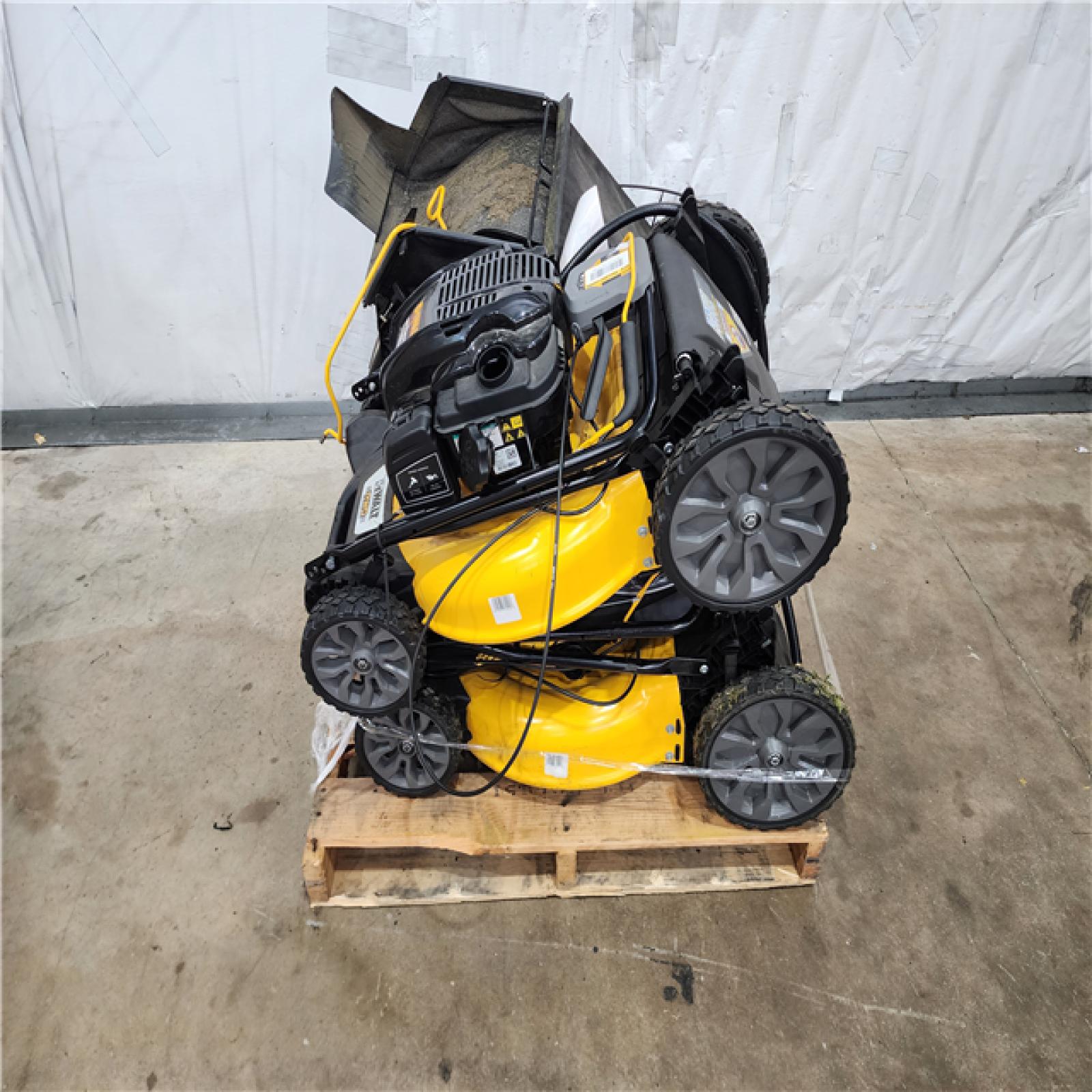 Houston Location - AS-IS Outdoor Power Equipment