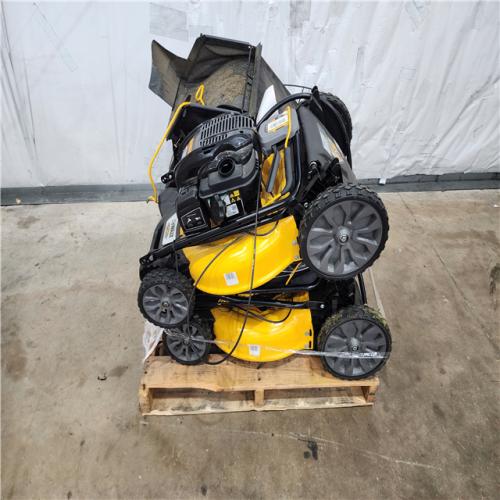 Houston Location - AS-IS Outdoor Power Equipment