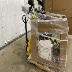 Houston Location - AS-IS Outdoor Power Equipment