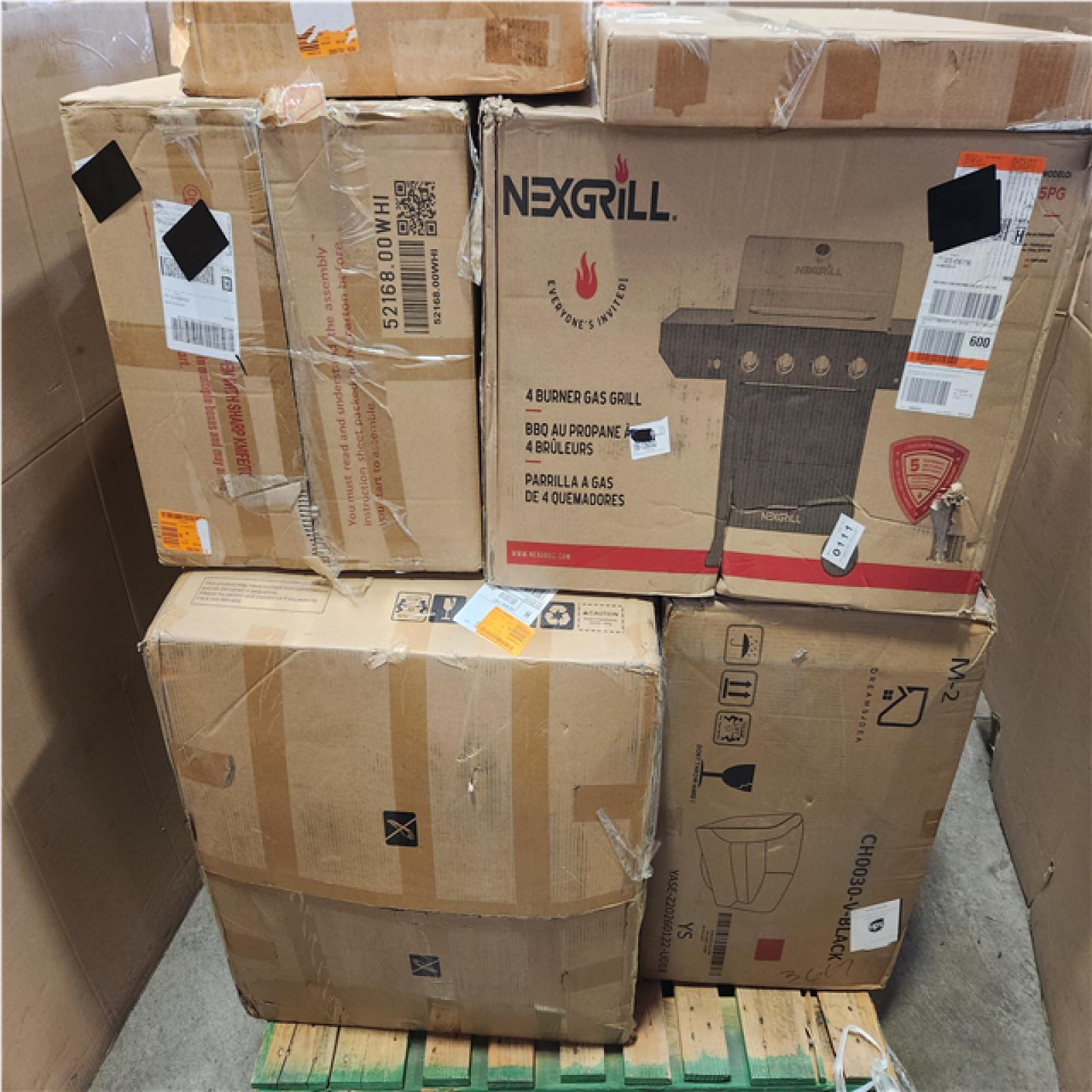 Phoenix AS-IS .Com Home Improvement Pallet