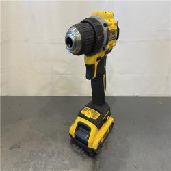 AS-IS - DEWALT ATOMIC 20-Volt Lithium-Ion Cordless Compact 1/2 in. Drill/Driver Kit