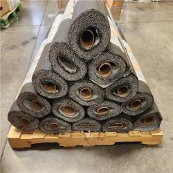 Phoenix Shasta White Roll 3 ft. x 36 ft. 100 sq. ft. Coverage White Fiberglass Mineral-Surfaced Cap Roll Roofing Pallet of 15