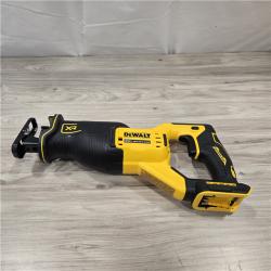 LIKE NEW! - DEWALT 20V MAX XR Cordless Reciprocating Saw (Tool Only)
