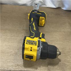 AS-IS DEWALT Atomic 20V Lithium-Ion Cordless Compact 1/2 in. Drill/Driver Kit