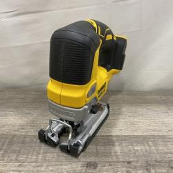 AS-IS DEWALT 20V MAX XR Cordless Brushless Jigsaw (Tool Only)