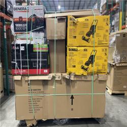 DALLAS LOCATION - AS-IS HOME IMPROVEMENT PALLET