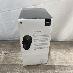 NEW Bose SoundLink Revolve Plus II Bluetooth Speaker Black