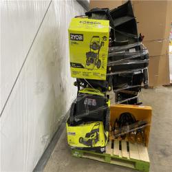 Houston Location - AS-IS Outdoor Power Equipment