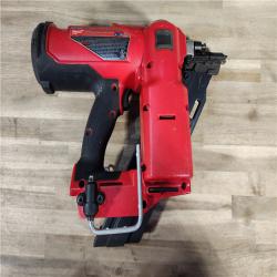 HOUSTON LOCATION - AS-IS M18 FUEL 3-1/2 in. 18-Volt 30-Degree Lithium-Ion Brushless Cordless Framing Nailer (Tool-Only)