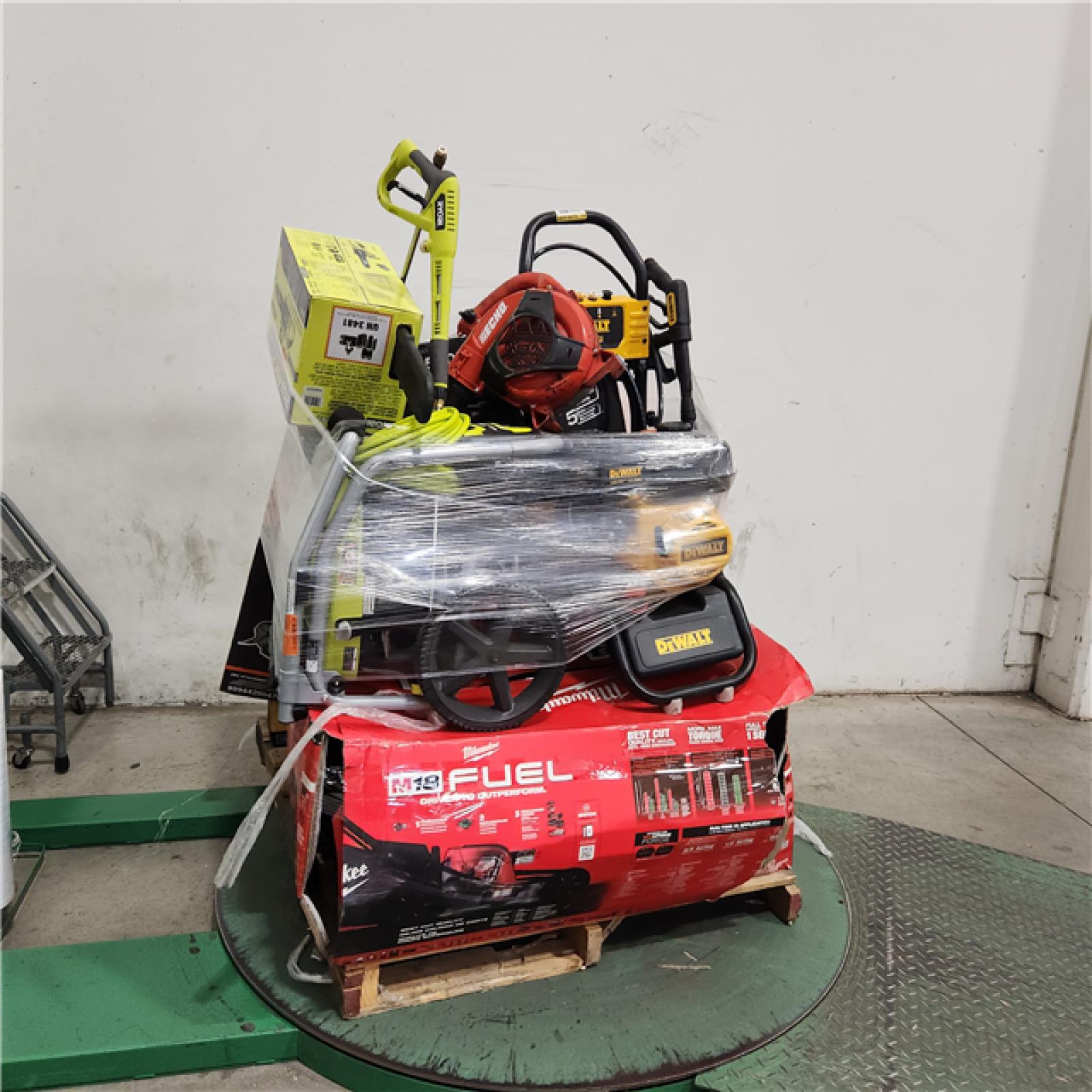 Dallas Location - As-Is Outdoor Power Equipment