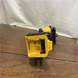 AS-IS DEWALT ATOMIC 20V MAX Cordless Brushless 4-1/2 in. Circular Saw (Tool Only)