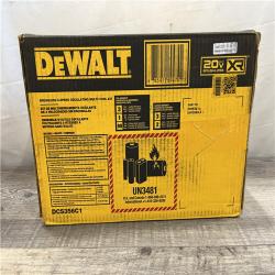 NEW - DEWALT 20V MAX XR Cordless Brushless 3-Speed Oscillating Multi Tool Kit