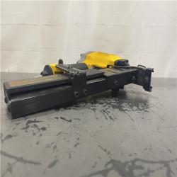 AS-IS- DeWalt DW451S2 16 Gauge 1 Crown 2 Lathing Stapler
