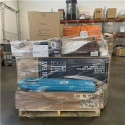 DALLAS LOCATION- AS-IS HOME IMPROVEMENT PALLET